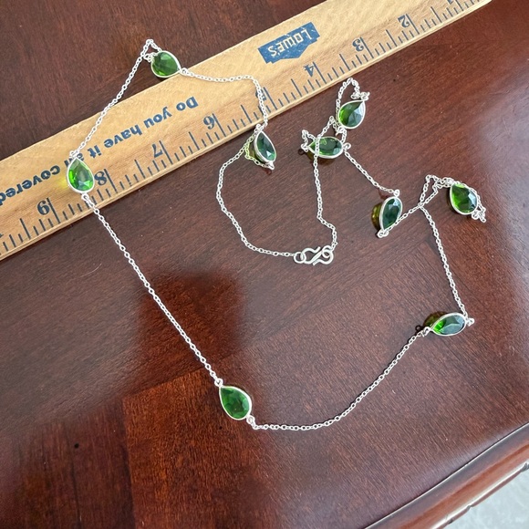 Jewelry - 925 Sterling Silver Necklace